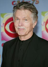 Tom Skerritt at the "CBS at 75" television gala at the Hammerstein Ballroom.