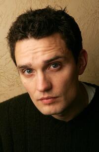 Graham Sibley at the 2007 Sundance Film Festival.