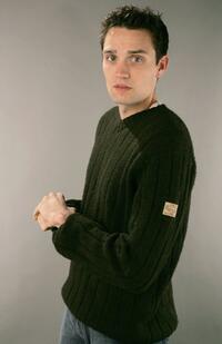 Graham Sibley at the 2007 Sundance Film Festival.