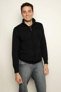 Graham Sibley at the 2008 Sundance Film Festival.