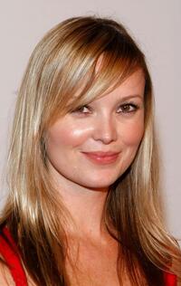 Sara Simmonds at the AFI FEST 2007.