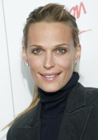 Molly Sims at the birthday celebration for Fergie of Black Eyed Peas.