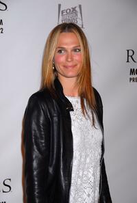 Molly Sims at the premiere of "The Riches."