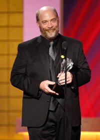 J.K. Simmons at the 13th Annual Critics' Choice Awards.