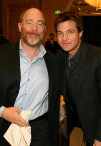 JK Simmons and Jason Bateman at the Eighth Annual AFI Awards.