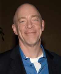 JK Simmons at the premiere of "First Snow".