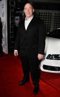J.K. Simmons at the screening of "Juno" during the AFI FEST 2007.