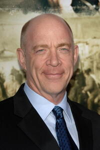 JK Simmons at the premiere of "Rendition".