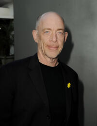 J.K. Simmons at the California premiere of "The Words."
