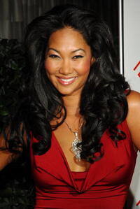 Kimora Lee Simmons at the 2007 AAFA American Image Awards in N.Y.