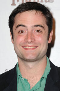 Graham Skipper at the "Twinsters" Los Angeles premiere. 