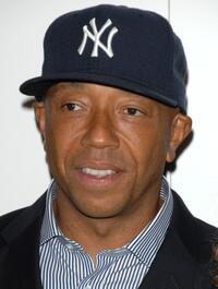 Russell Simmons at the Dream Concert to benefit Martin Luther King Jr. National Memorial.