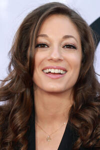 Erin Simms at the premiere of "Book Club" in Westwood, California.