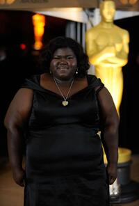 Gabourey Sidibe at the Academy of Motion Picture Arts and Sciences Inaugural Governors Awards.