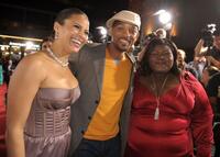 Paula Patton, Will Smith and Gabourey Sidibe at the AFI FEST 2009.