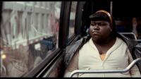 Gabourey Sidibe in "Precious: Based on the Novel "Push" by Sapphire."