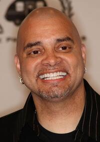 Sinbad at the Ninth Annual Golden Trailer Awards.