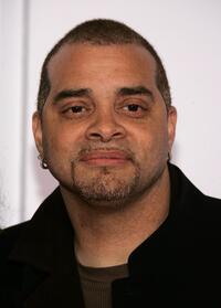 Sinbad at the world premiere of "The Pursuit of Happyness."