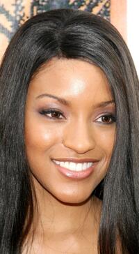 Drew Sidora at the 21st Annual Soul Train Music Awards.
