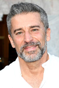 Christian Bisceglia during the 65th Taormina Film Fest.