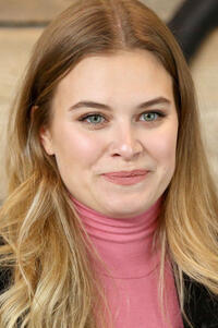 Tiera Skovbye during the 2018 Sundance Film Festival.