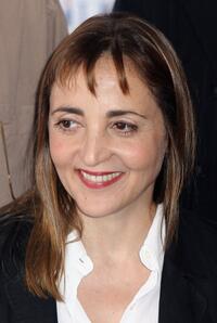 Dominique Blanc at the 31st Deauville Festival Of American Film.