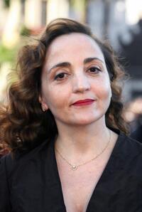 Dominique Blanc at the 59th Cannes Film Festival.