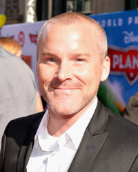 Roger Craig Smith at the World premiere of "Planes."