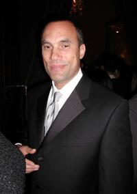 Roger Guenveur Smith at the 33rd Annual National Association for the Advancement of Colored People (NAACP) Image Awards after party.