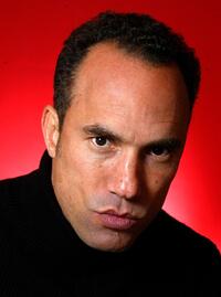 Roger Guenveur Smith at the 2004 Sundance Film Festival.