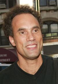 Roger Guenveur Smith at the premiere screening of "Everyday People."