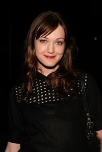 Azura Skye at the premiere of "Wristcutters: A Love Story."