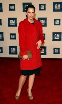 Ione Skye at the 6th Annual General Motors TEN event. 