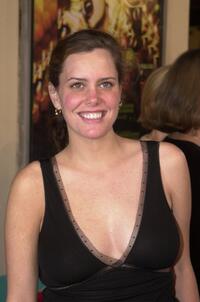Ione Skye at the premiere of "Hedwig and the Angry Inch" at the opening night of Outfest 2001 during the 19th Annual Gay and Lesbian Film Festival. 