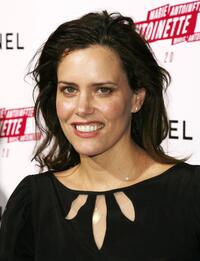 Ione Skye at the special screening of "Marie Antoinette."