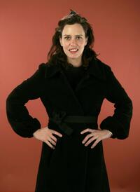 Ione Skye at the 2007 Sundance Film Festival.