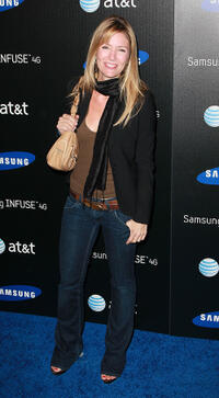 Tava Smiley at the Samsung Infuse 4G Launch Event in Los Angeles.