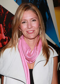 Tava Smiley at the California premiere of "Teenage Paparazzo."