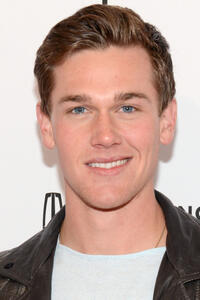 Taylor John Smith at the "Wolves" premiere during the 2016 Tribeca Film Festival.