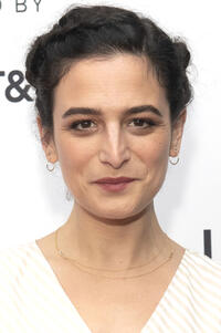 Jenny Slate at the "'Earth Break" Screening during the 2019 Tribeca Film Festival.