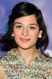 Jenny Slate at the NBC Universal's 2010 Upfront Presentation in New York.
