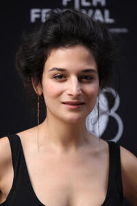Jenny Slate at the after party of the premiere of "Saturday Night" during the 2010 Tribeca Film Festival.