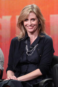 Helen Slater at the 2011 Summer Television Critics Association Press Tour in California.