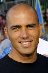 Kelly Slater at the 2003 Teen Choice Awards.
