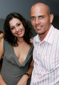 Kelly Slater at the after party for Inaugural of MTV Australia Video Music Awards.
