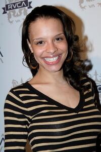 Antonique Smith at the Balance of Opposites Party during the 2007 Sundance Film Festival.