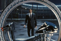 Will Smith as Agent J in ``Men in Black 3.''