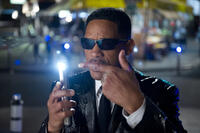 Will Smith as Agent J in ``Men in Black 3.''