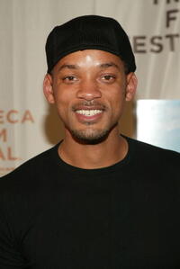 Will Smith at the “Raising Helen” screening in New York City.