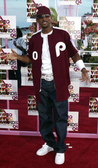  Will Smith at the 2004 MTV Video Music Awards in Miami, Florida. 